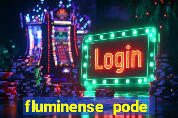 fluminense pode perder pontos